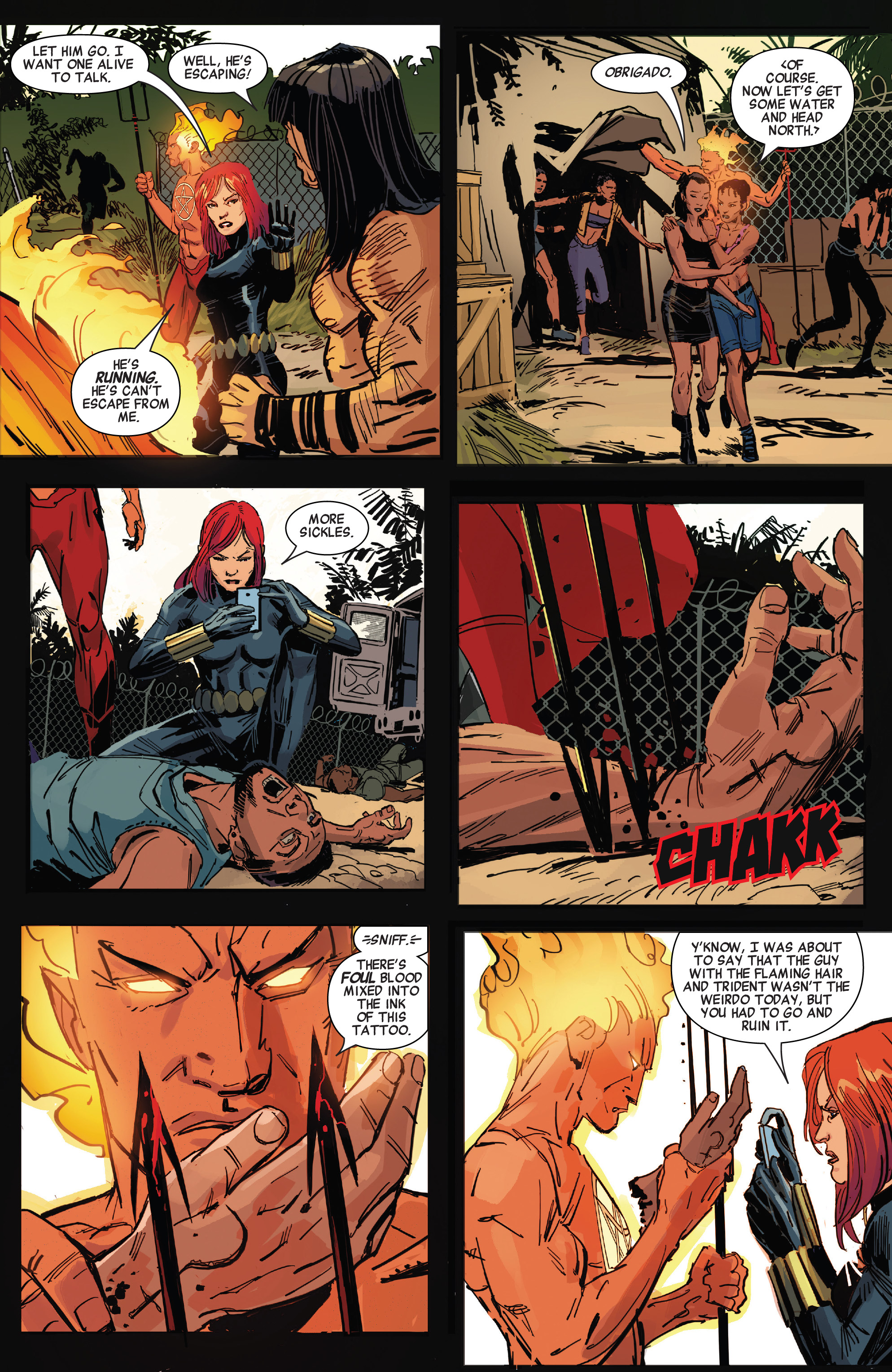 Savage Avengers (2019-) issue Annual 1 - Page 27